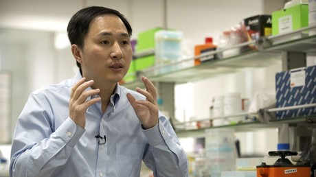 Chinesischer Forscher vermeldet Geburt des ersten genmanipulierten Babys