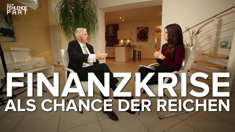 Dirk Müller zur Krise, China, „One World“, CumEx und Friedrich Merz (2018)