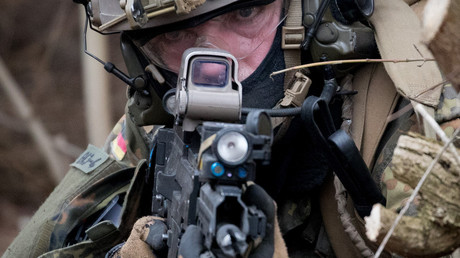 Im Umfeld von Franco A. – Opposition verlangt Aufklärung über extremistische Netzwerke in Bundeswehr