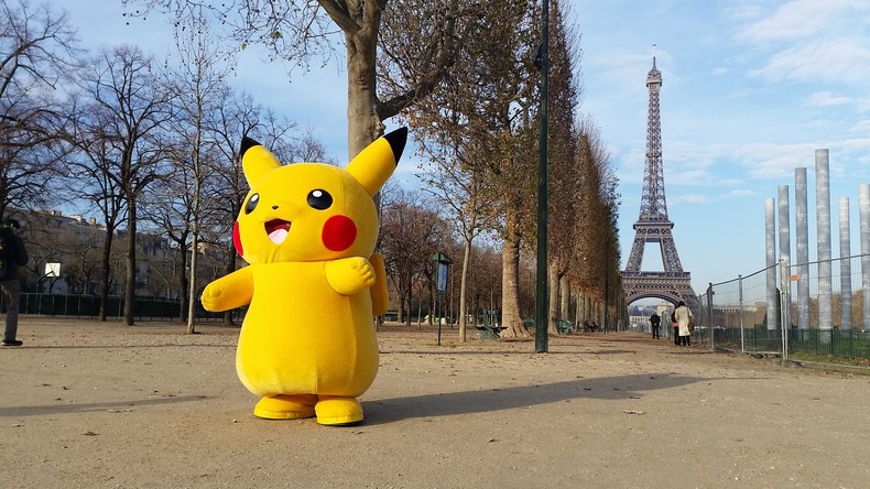 Pikachu existiert doch! – Australische Tierärzte retten Kusu mit goldfarbenem Fell