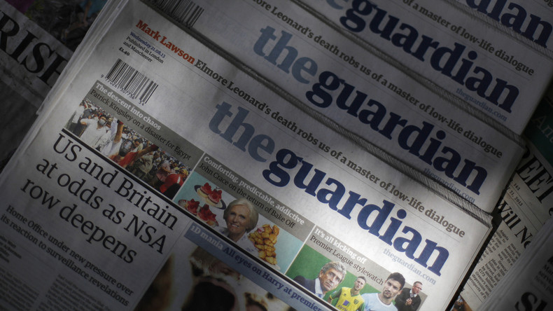 Nach Fake-Story: Ecuadorianischer Ex-Diplomat rechnet mit dem Guardian ab