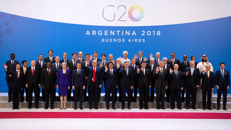 Interview zu G20 mit Russlands Außenminister Lawrow: „Kanten der Abschlusserklärung abgeschliffen“