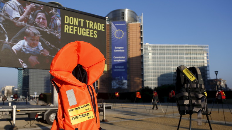 Skripal, Nazis, Migration: Ein Jahresrückblick auf den medialen Abgrund