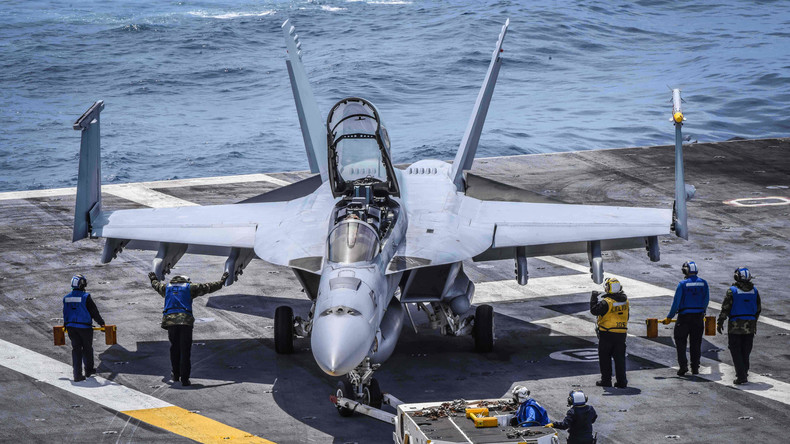 Vermisstensuche nach Unfall mit US-Militärflugzeugen eingestellt