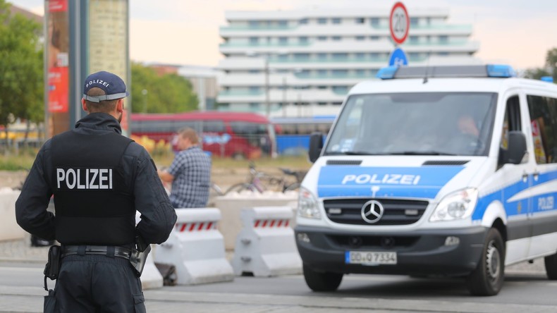 Großrazzia in Sachsen: Bundespolizei geht gegen Hehlerbande vor