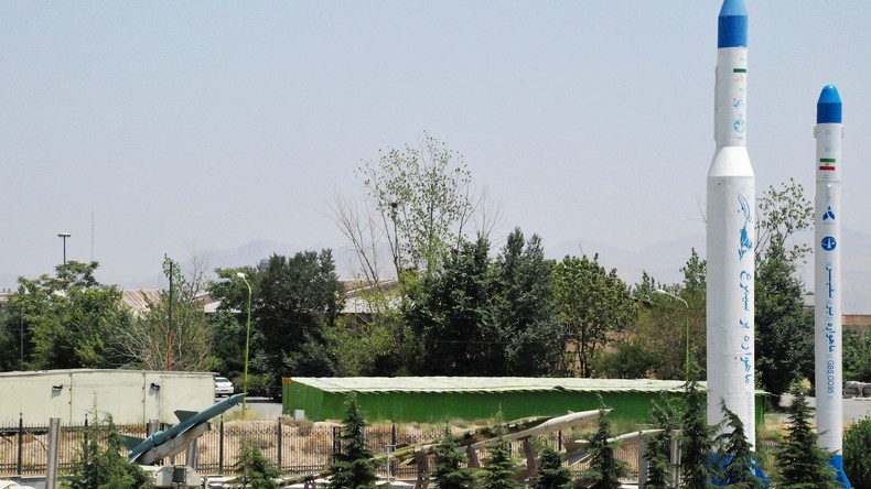 Iran bestätigt Test einer ballistischen Rakete – Reaktionen zeigen, dieses Thema ist den USA wichtig