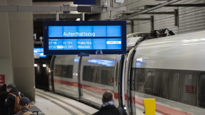 Tarifkonflikt bei der Deutschen Bahn: Keine Einigung in Sicht