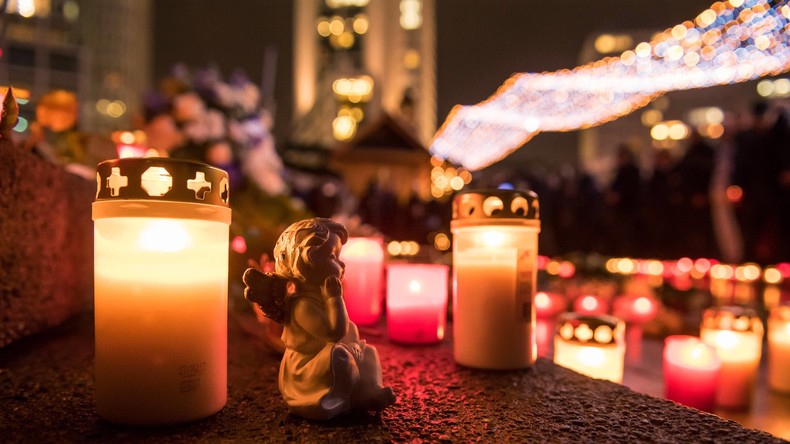 3,8 Millionen Euro Entschädigung für Opfer des Anschlags auf Berliner Weihnachtsmarkt