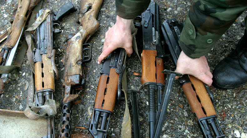 Westbalkan: Kampf gegen Schwarzhandel von Waffen – Kosovo startet mit Legalisierung
