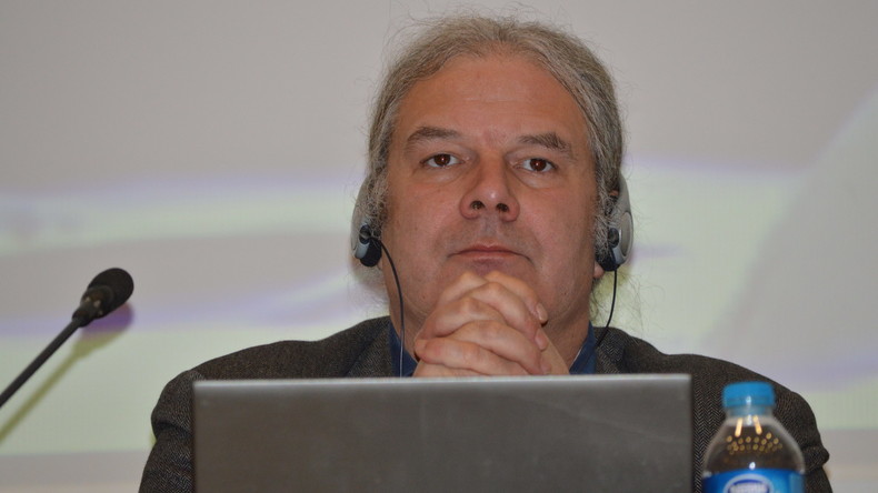 "Es darf hier keine Vertuschung geben" – Andrej Hunko zu Ermittlungen wegen NSU 2.0 (Video)