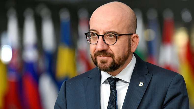 Belgischer Regierungschef kündigt Rücktritt an