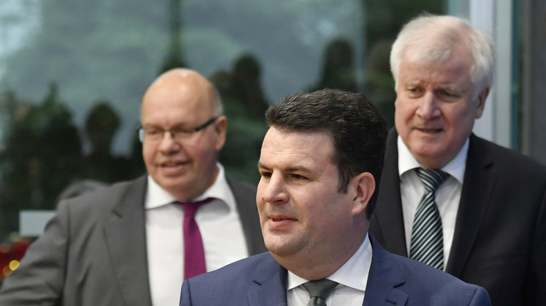 Regierung beschließt "Fachkräfteeinwanderungsgesetz"
