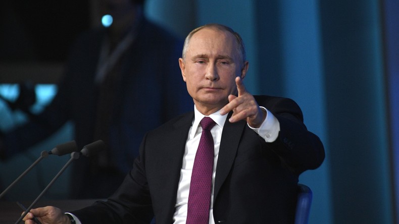 Russenfeindliches Vorgehen: Vergiftung von Skripals war Vorwand für Attacke gegen Russland