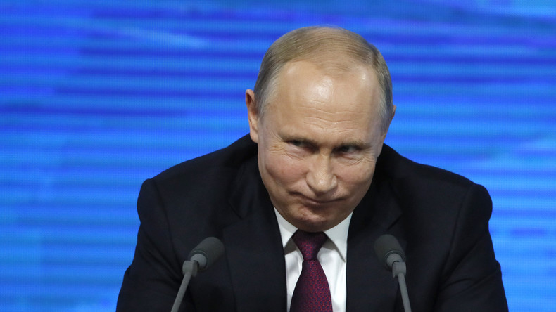 Putin-Jahreskonferenz in Moskau: Die wichtigsten Aussagen