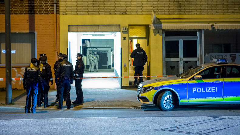 Polizei nimmt mutmaßlichen IS-Unterstützer in Hamburg fest