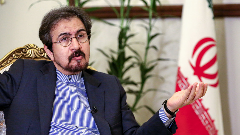 Iran begrüßt Trumps Entscheidung: US-Truppen in Syrien "Quelle der Instabilität"