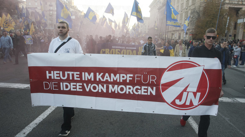 Zur Entwicklung des Verhältnisses des deutschen Imperialismus gegenüber der Ukraine - Teil 2