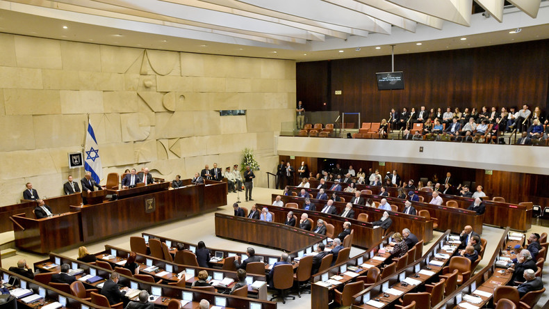 Israels Koalitionschefs lösen Parlament auf und kündigen Neuwahlen im April an