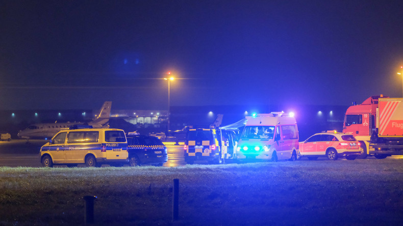 Autofahrer unter Drogen legt Flughafen Hannover für Stunden lahm