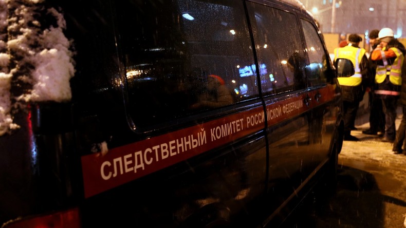 Vier Menschen sterben bei Hubschrauberunglück in Sibirien