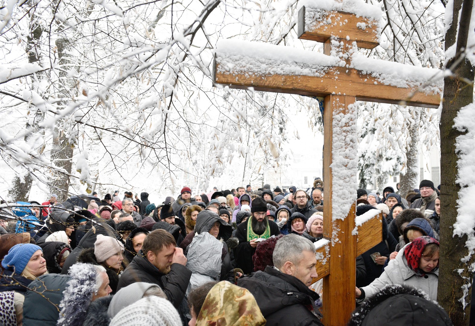 Patriarch Kirill appelliert an Merkel, Macron, OSZE und UNO: Kirche in der Ukraine wird verfolgt