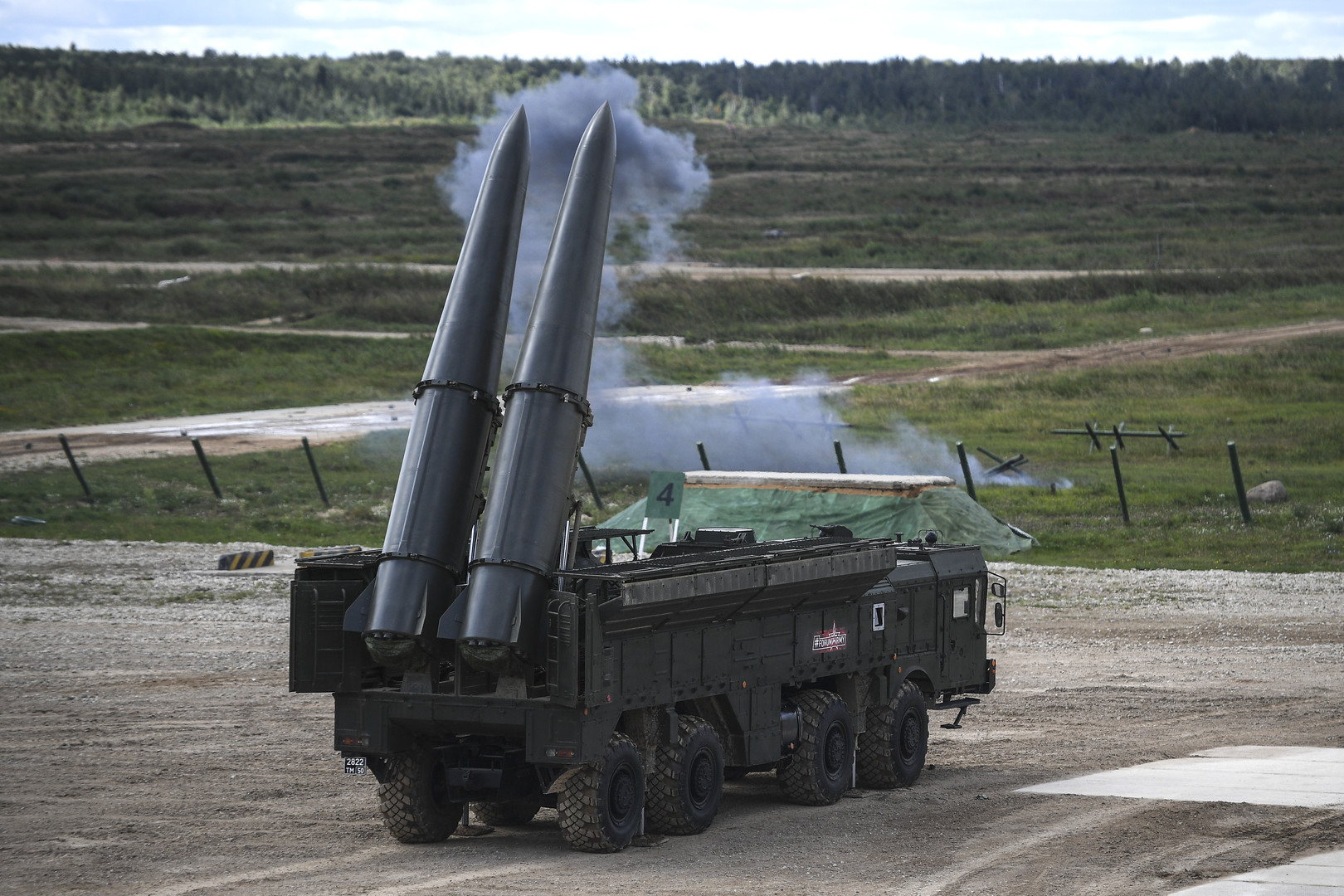 Haltet den Dieb? USA sehen Gefahr in russischen und chinesischen Waffen mit künstlicher Intelligenz
