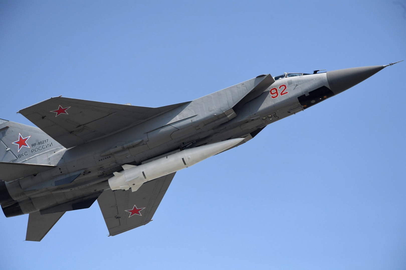 Haltet den Dieb? USA sehen Gefahr in russischen und chinesischen Waffen mit künstlicher Intelligenz