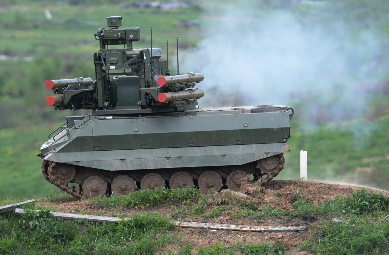 Haltet den Dieb? USA sehen Gefahr in russischen und chinesischen Waffen mit künstlicher Intelligenz