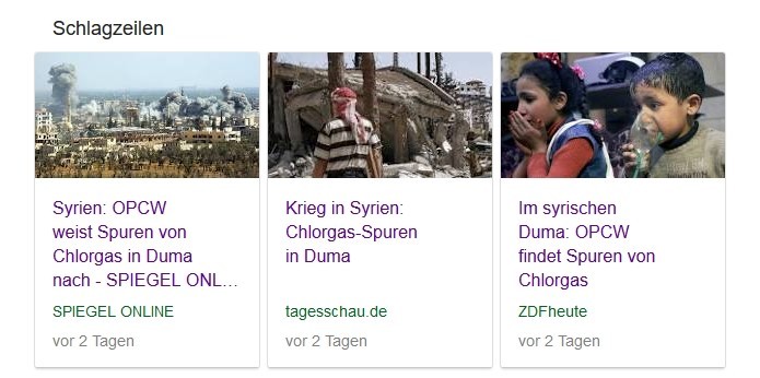 Lückenpresse: Die Deutsche Presse-Agentur dpa und der Rüstungsexportbericht 2018