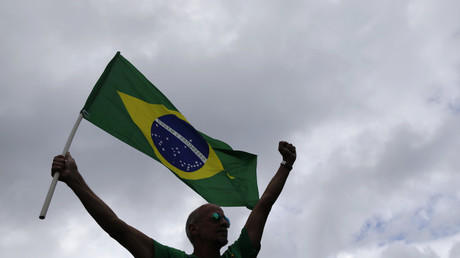 Brasilien steht angeblich vor 31 Milliarden US-Dollar schweren Offshore-Ölboom