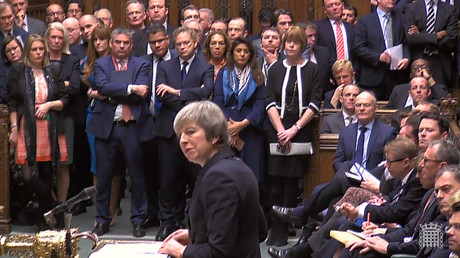 Wegen drohender Niederlage: Theresa May setzt Brexit-Abstimmung aus
