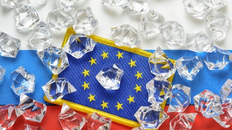 Merkel will auf EU-Gipfel Sanktionen gegen Russland verlängern