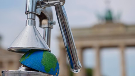 Der drohende Ökokollaps und grüne Kapitalextremisten