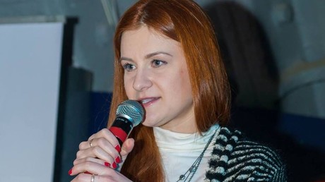 Vater von Maria Butina sieht Grund für Geständnis seiner Tochter in den Haftbedingungen