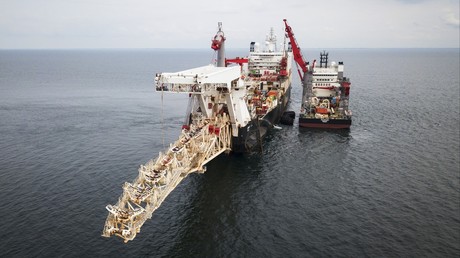 USA üben wegen Nord-Stream-2-Pipeline enormen Druck auf Deutschland aus