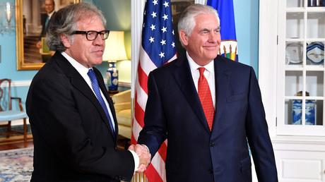 Uruguay: OAS-Chef wird wegen Einmischung in Venezuela aus Regierungspartei ausgeschlossen