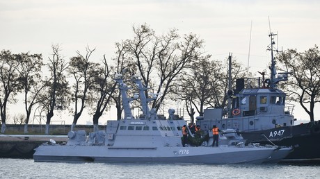 Putin zu Kertsch-Krise: Poroschenko schickte Ukrainer in den Tod, um sein Rating anzukurbeln