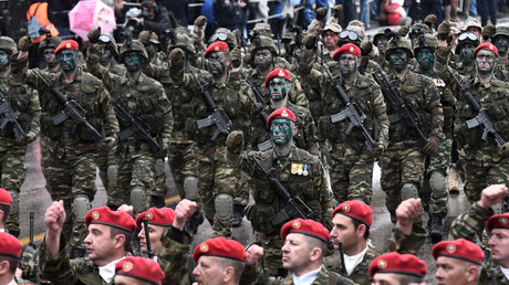 "Wir werden sie vernichten!" Griechenland droht NATO-Verbündetem Türkei im Streit um Ägäische Inseln