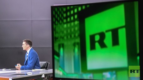 Britische Medienaufsicht: RT betreibt "Verletzung der Unparteilichkeit"