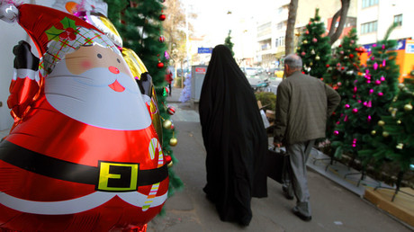 Kanadischer Geistlicher: "Frohe Weihnachten" zu wünschen, ist für Muslime schlimmer als Mord