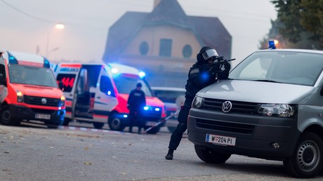 Mehrere Verletzte bei Überfall auf Klosterkirche in Wien