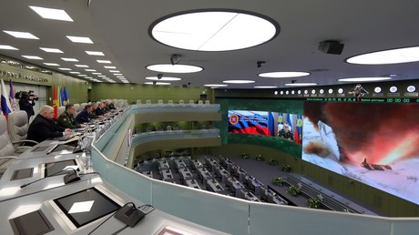 Russischer Hyperschall-Gleitflugkörper "Avantgarde" hat Sollgeschwindigkeit weit übertroffen