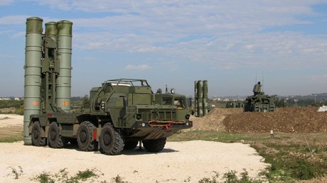 Türkei: Wir haben nicht die Absicht, USA Zugang zu unseren S-400-Systemen zu verschaffen