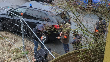 Festnahmen von Terrorverdächtigen in den Niederlanden und Mainz