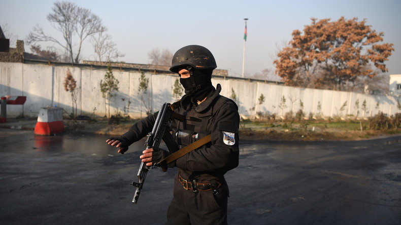 Mindestens 23 tote Sicherheitskräfte in Nordafghanistan