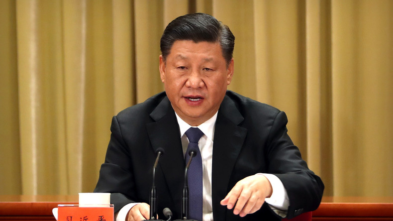 Xi Jinping: Taiwan und China müssen und werden vereinigt werden