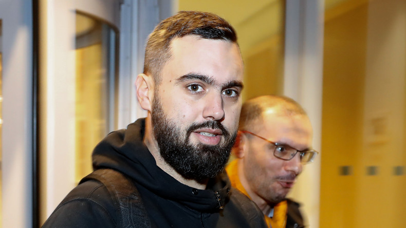"Machtmissbrauch": Opposition protestiert gegen Verhaftung von Gelbwesten-Wortführer
