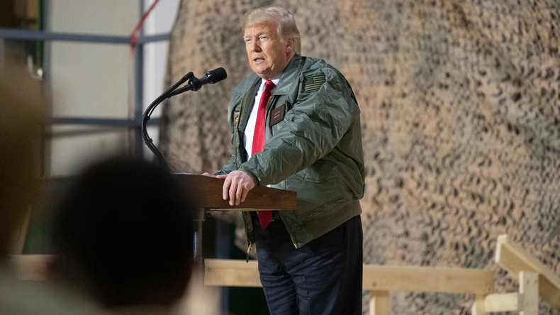"Ich habe nie gesagt, ob schnell oder langsam": Trumps Plan für Syrien-Abzug bleibt nebulös