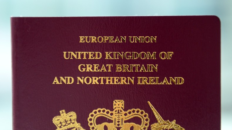 Brexit verunsichert viele Briten: Run auf Pässe anderer EU-Länder