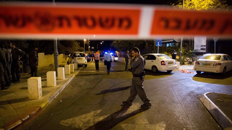 Israel nimmt mutmaßlichen palästinensischen Attentäter fest